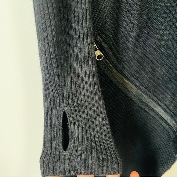 Lululemon Resolution Wrap Black Size 8 - Picture 6 of 12